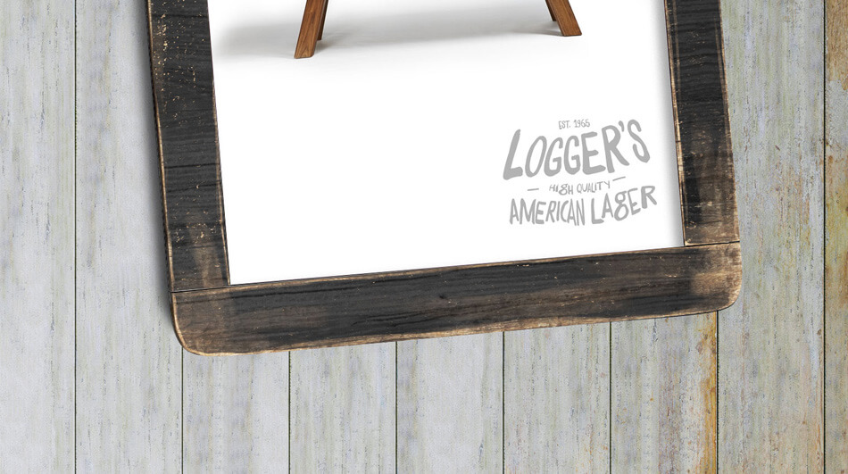 Loggers Lager 6